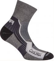 Носки Accapi Hiking Crew Gray/Black