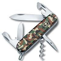 Нож Victorinox Spartan 12 функций камуфляж