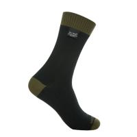 Носки водонепроницаемые Dexshell Thermlite green  DS626O