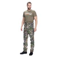 Брюки TRITON "CHAMELEON PRO" -5 (SoftShell, Forest Green/Beige)