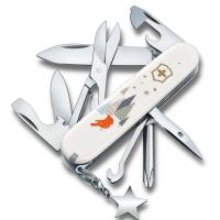Нож Victorinox Super Tinker Winter Magic Special Edition 2019