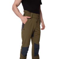 Брюки TRITON "REPTIL" (SoftShell APEX, Хаки/серый)