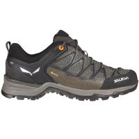 Ботинки Salewa MS MTN TRAINER LITE GTX Waallnut/Fluo Orange