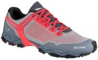 Ботинки Salewa Lite Train K Women's Blue Fog/Fluo Coral