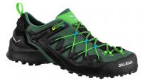 Ботинки Salewa Wildfire edge gtx Myrtle/Fluo Green