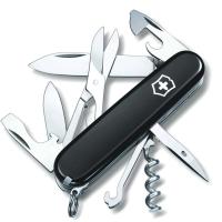 Нож Victorinox Climber 14 функций черный