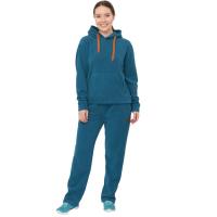 Костюм флисовый Alaskan жен. Foxy бирюзовый