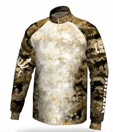 Джерси ExCool Trout Hunter