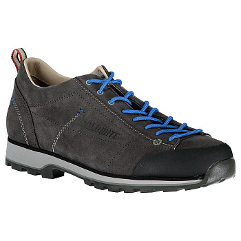 Ботинки городские Dolomite 2019 DOL Shoe Cinquantaquattro Low Anthracite/Blue