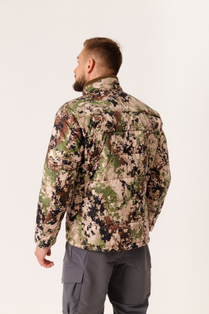Куртка King Hunter BEAST (Mountain Camo) (ч/з)