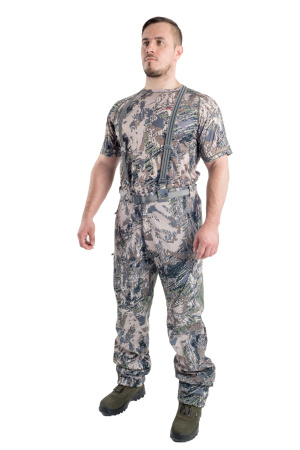 Костюм King Hunter STORM (Camo Gray) (ч/з)