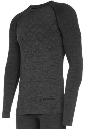 Комплект термобелья VIKING Lucas Dark Grey