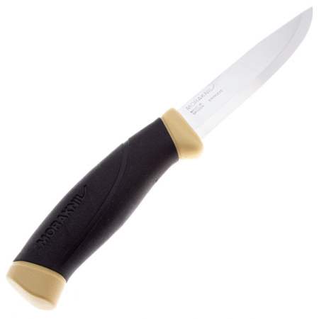 Нож Morakniv Companion Desert, нержавеющая сталь