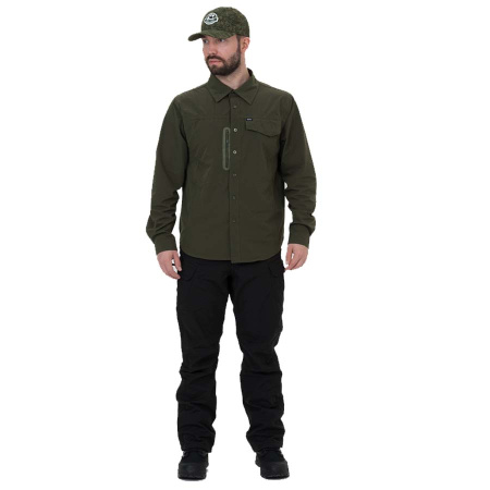Рубашка Remington Tactical Quick-drying Shirt Army Green