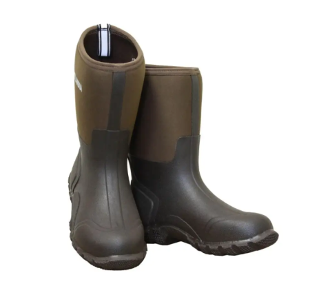 Сапоги короткие HUNTLANDIA NEO Middle Brown