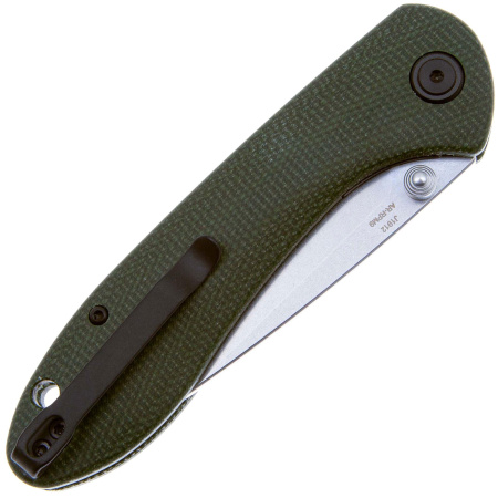Нож CJRB J1912-GGN Feldspar