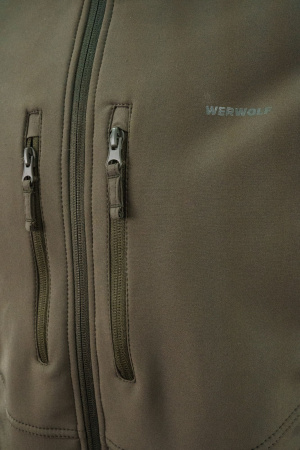 Куртка мужская Extreme 765-002 Dark Olive (ч/з)