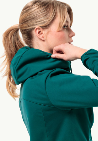 Джемпер женский с капюшоном Windhain Hoody W