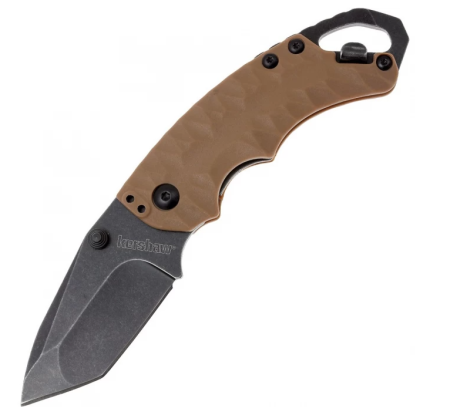 Нож Kershaw Shuffle II Tan 8750TTANBW