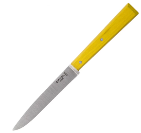 Нож столовый Opinel №125, нержавеющая сталь