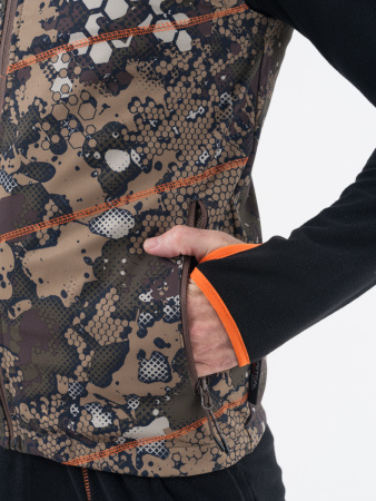 Жилет TRITON "IRBIS" (SoftShell, Бежевый)