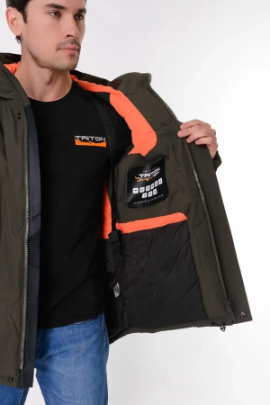 Куртка TRITON RU04 (khaki)