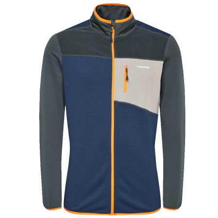 Толстовка VIKING Midland Man Navy/Grey