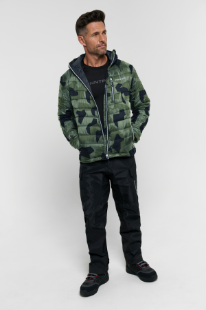 Термокуртка Finntrail Master Hood 1504 CamoArmy