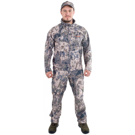 Костюм King Hunter SUMMER LIGHT (Camo Gray)