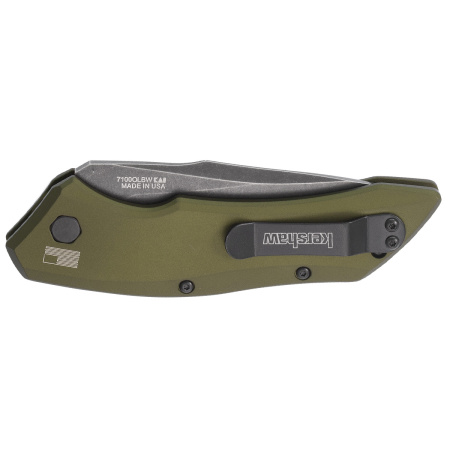 Нож KERSHAW LAUNCH 1 7100OLBW