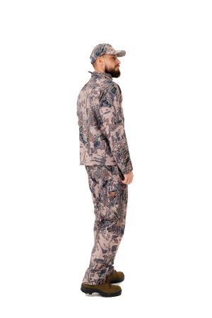 Костюм King Hunter SUMMER (Camo Gray) (ч/з)