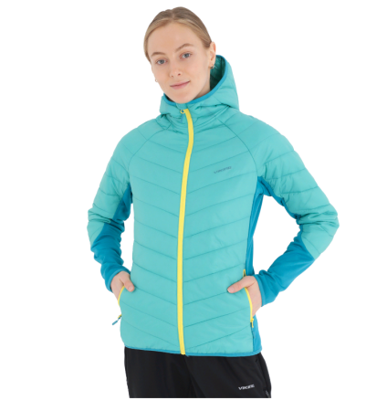 Куртка VIKING Becky Warm Pro Turquise