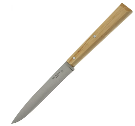 Нож столовый Opinel №125, нержавеющая сталь