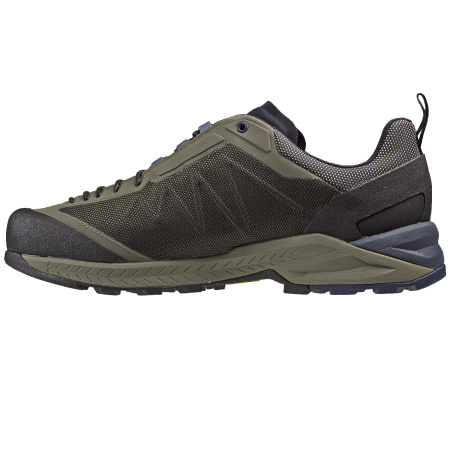 Ботинки Dolomite M's Crodarossa Tech GTX Burnished Green/Blue