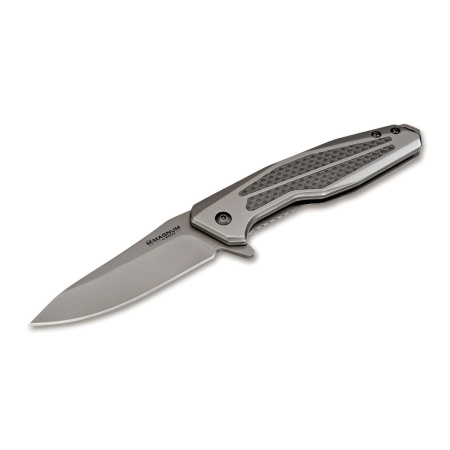 Нож полуавтоматический BOKER OLISAR
