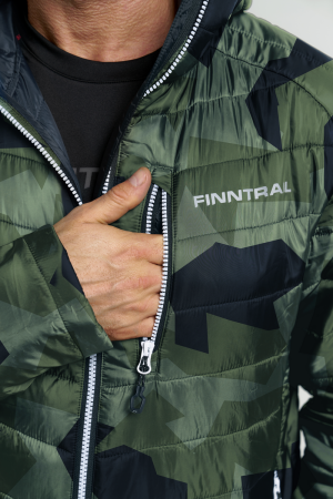Термокуртка Finntrail Master Hood 1504 CamoArmy