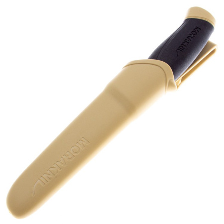 Нож Morakniv Companion Desert, нержавеющая сталь