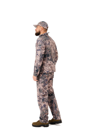Костюм King Hunter SUMMER (Camo Gray) (ч/з)