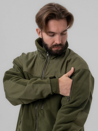 Джемпер Remington Warm Fleece Green