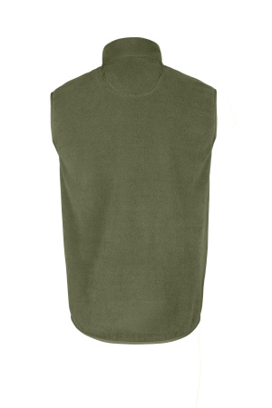 Жилет мужской WerWolf флисовый Dark Olive 749-042