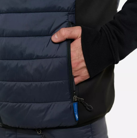 Терможилет Finntrail Master vest 1506 DarkBlue