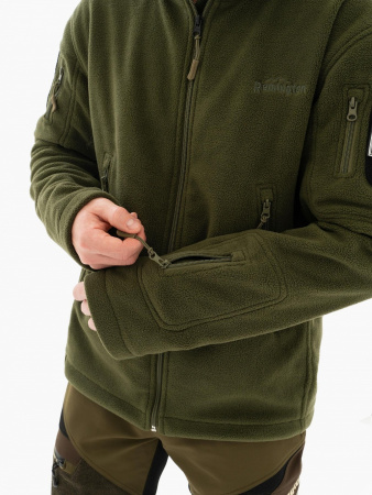 Толстовка Remington Polar boy Oliva (ч/з)