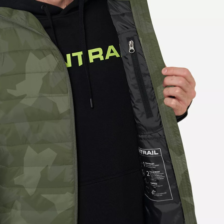 Терможилет Finntrail Master vest 1506 CamoShadowGreen
