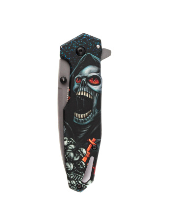 Нож BOKER SCREAMING SKULL