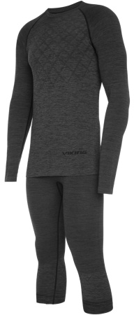 Комплект термобелья VIKING Lucas Dark Grey