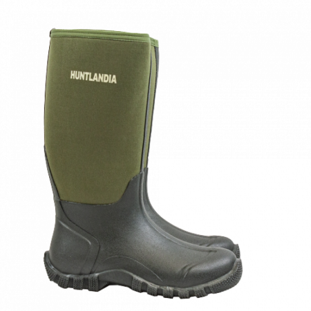 Сапоги HUNTLANDIA NEO Hight Green