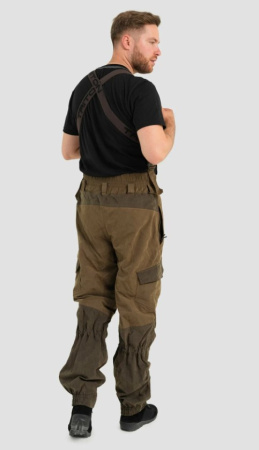 Костюм TRITONGEAR "STRONG PRO" -5 (Норвегия, Коричневый) (ч/з)