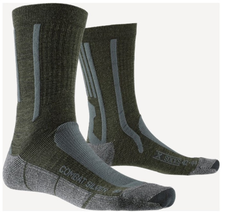 Носки X-SOCKS® X-PLORER SILVER 4.0