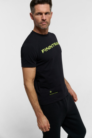 Футболка Finntrail T4 6703 Black_N
