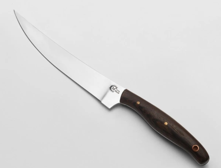 Нож Овощной-1, ст.95х18,венге, ц.м.